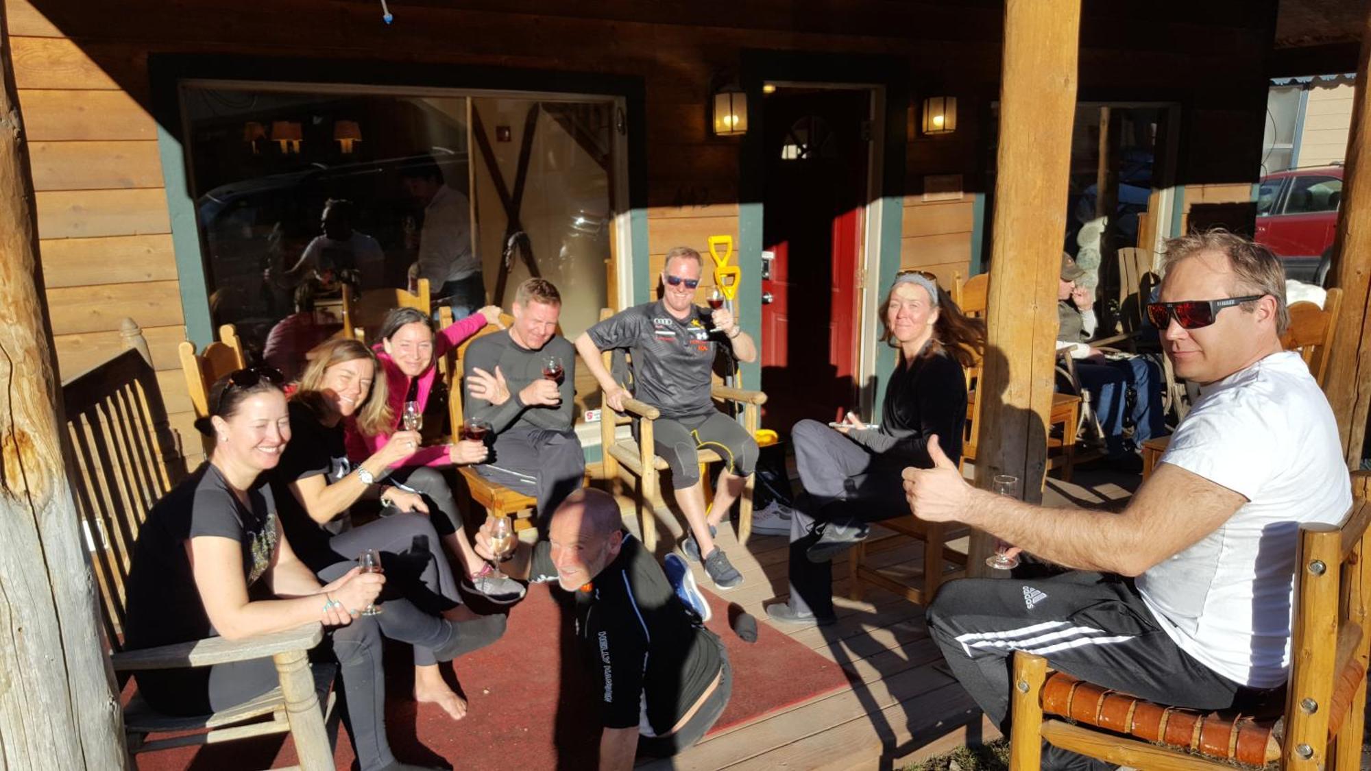 Minturn Inn Luaran gambar